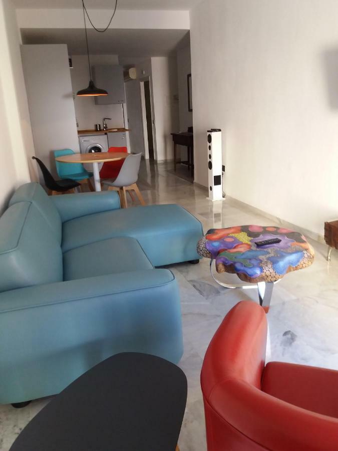 Pop Art House 2 Bedrooms Μάλαγα Εξωτερικό φωτογραφία